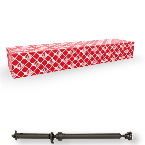 Kardanaksel, drivaksel, Bag FEBI BILSTEIN FEBI BILSTEIN