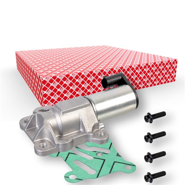 Styreventil, knastakselforstilling, Indgangsside FEBI BILSTEIN FEBI BILSTEIN