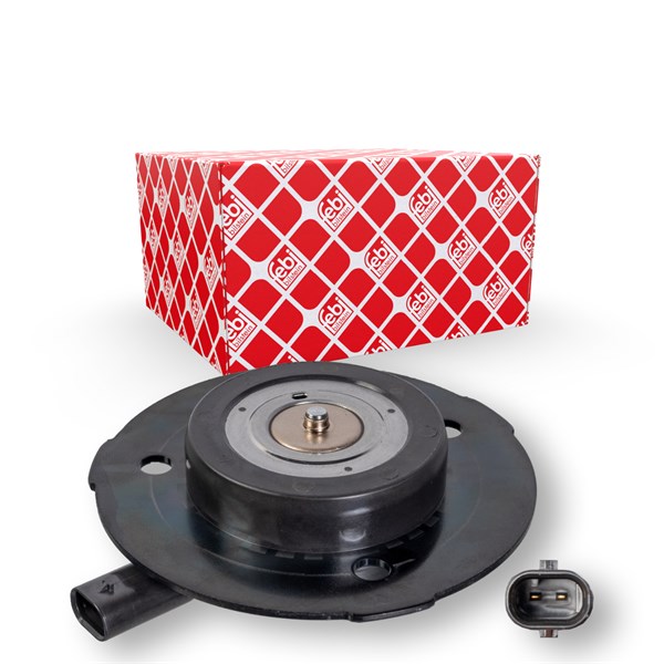 Styreventil, knastakselforstilling, Indgangsside FEBI BILSTEIN FEBI BILSTEIN