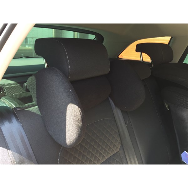 Hals-/nakkepude AutoStyle 260 mm AutoStyle Hals-/nakkepude AutoStyle 260 mm AutoStyle