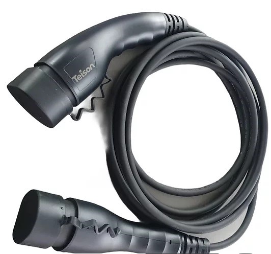 Ladekabel Type 2 32a, Fas-3