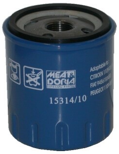 Oliefilter MEAT & DORIA MEAT & DORIA