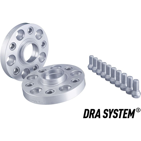 TRAK+® Wheel Spacers H&R SPEZIALFEDERN H&R Spezialfedern