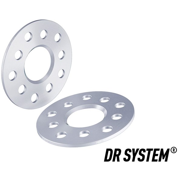 TRAK+® Wheel Spacers H&R SPEZIALFEDERN H&R Spezialfedern