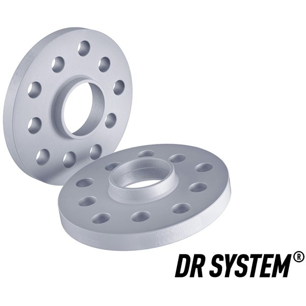 TRAK+® Wheel Spacers, Foraksel H&R SPEZIALFEDERN H&R Spezialfedern