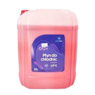 Glykol G12+ (-37°c færdigblandet)
