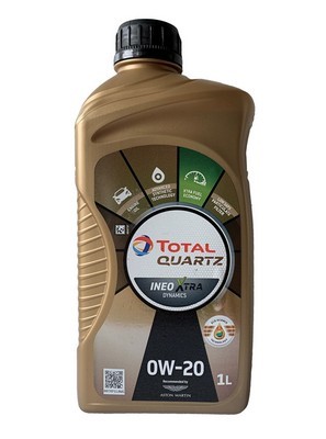 Motorolie Total Quartz Ineo Dynamics 0w-20 TOTALENERGIES TotalEnergies