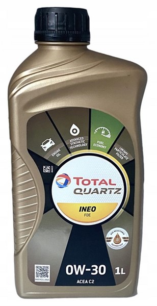 Motorolie Total Quartz Ineo Fde 0w-30 TOTALENERGIES TotalEnergies