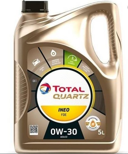 Motorolie Total Quartz Ineo Fde 0w-30 TOTALENERGIES TotalEnergies