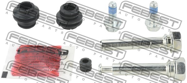 Ledebolt, bremsekaliper, Foraksel FEBEST FEBEST