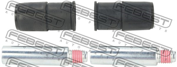 Ledebolt, bremsekaliper, Foraksel FEBEST FEBEST