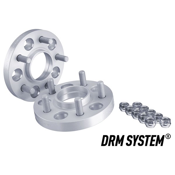 TRAK+® Wheel Spacers H&R SPEZIALFEDERN H&R Spezialfedern