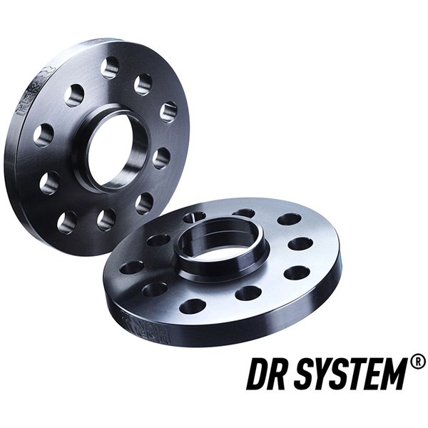 TRAK+® Wheel Spacers, Bagaksel, Foraksel H&R SPEZIALFEDERN H&R Spezialfedern