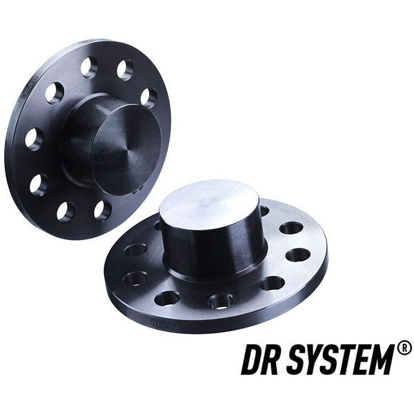 TRAK+® Wheel Spacers, Foraksel H&R SPEZIALFEDERN H&R Spezialfedern