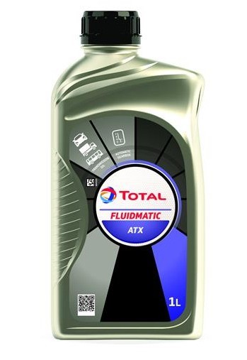 Gearolie - Transmissionsolie Total Fluide Atx, Foraksel TOTALENER TotalEnergies