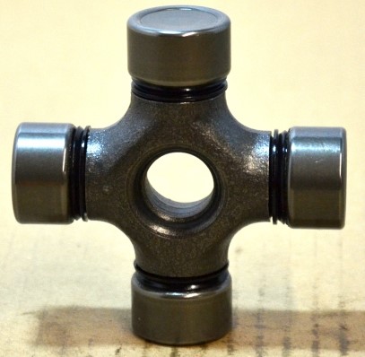 Led, kardanaksel, Bagerste kardanaksel på differentiale, Bagerste LÖBRO