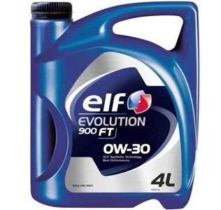 Motorolie Elf Evolution 900 Ft 0w-30