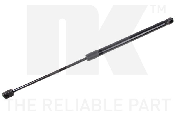 Gasfjeder, kuffert-/lastrum, Bagaksel NK NK