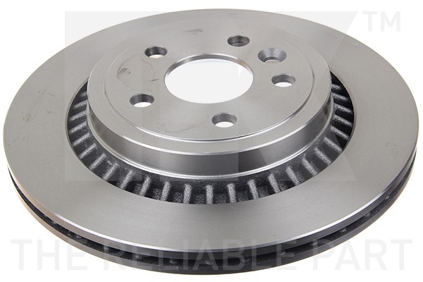 Bremseskive Ventileret, Bagaksel NK NK