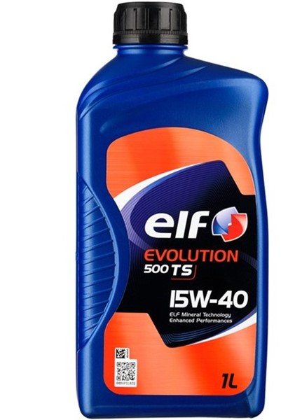 Motorolie Elf Evolution 500 Ts 15w-40