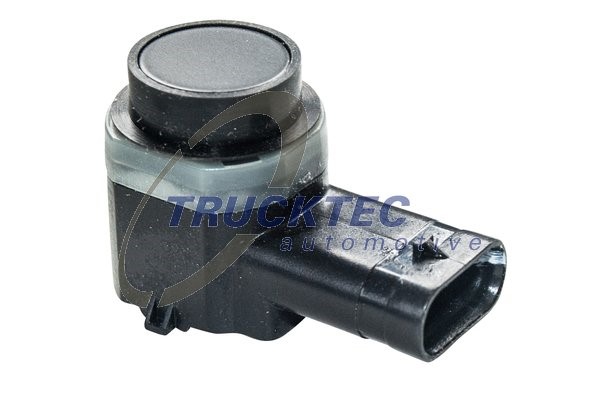 Sensor, parkeringshjælp, Bag, Foran TRUCKTEC AUTOMOTIVE TRUCKTEC AUTOMOTIVE