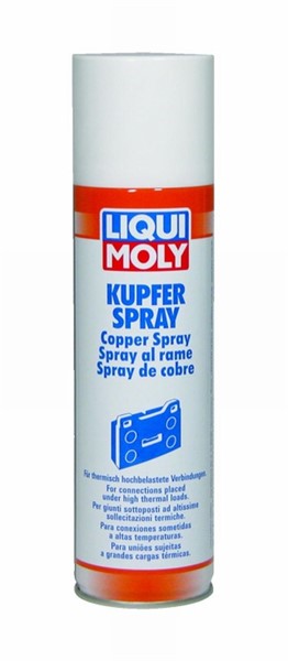 Kobberpasta spray 250ml LIQUI MOLY LIQUI MOLY