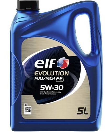 Motorolie Elf Evolution Full-tech Fe 5w-30