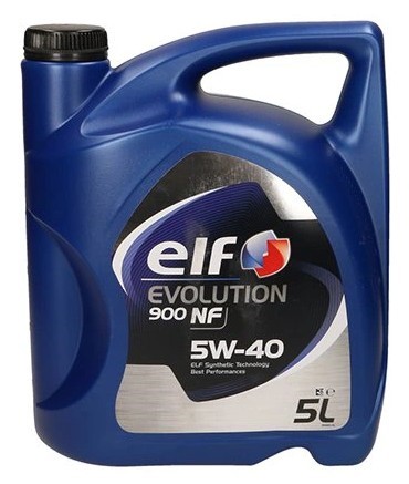 Motorolie Elf Evolution 900 Nf 5w-40