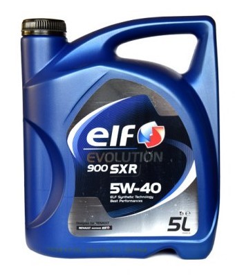 Motorolie Elf Evolution 900 Sxr 5w-40