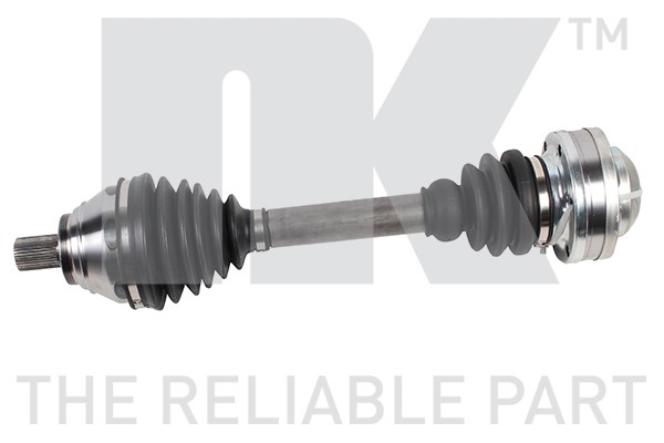 Drivaksel, Foraksel, Venstre foraksel, Højre foraksel NK NK