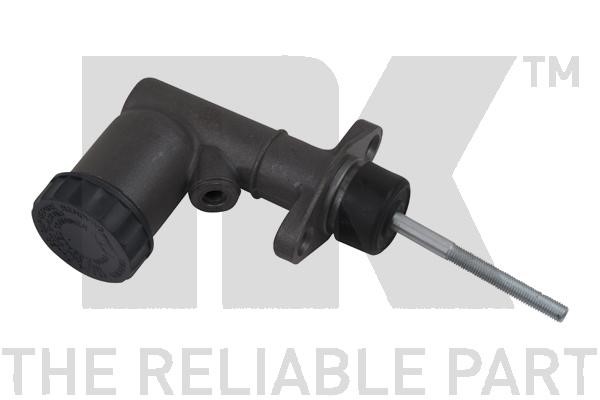 Hovedcylinder, kobling NK NK