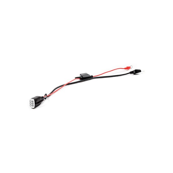 Smart Sensor, kapacitetsmåler – Sensor, batterimanagement