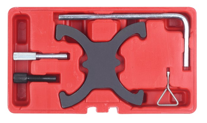 Indstillingsværktøjssæt, styretider HST HST