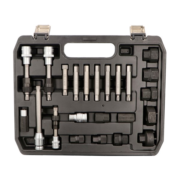 Generator værktøjssæt, 22 dele HST HST