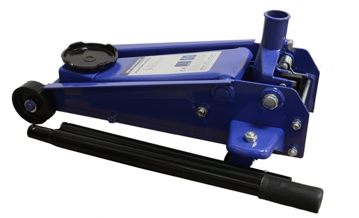 Hydraulisk donkraft – Flaskedonkraft