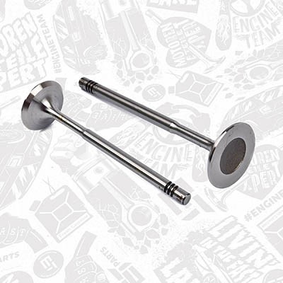 Indsugningsventil, Indgangsside ET ENGINETEAM ET ENGINETEAM