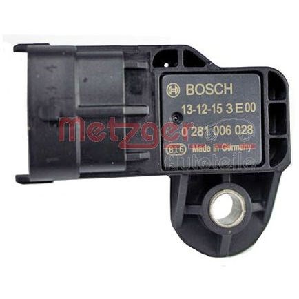 Sensor, ladetryk