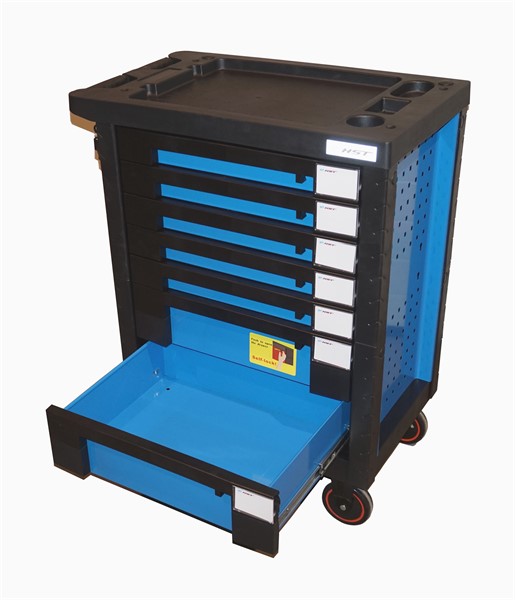 Værktøjsvogn 255 dele Hst HST HST