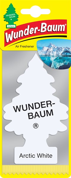 Dufttræ 1-pakke WUNDERBAUM Wunderbaum