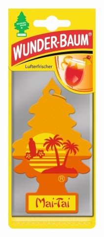 Dufttræ 1-pakke WUNDERBAUM Wunderbaum