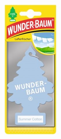 Dufttræ 1-pakke WUNDERBAUM Wunderbaum