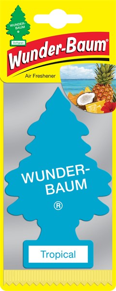 Dufttræ 1-pakke WUNDERBAUM Wunderbaum