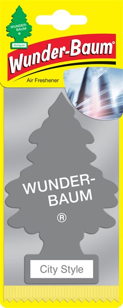 Dufttræ 1-pakke WUNDERBAUM Wunderbaum