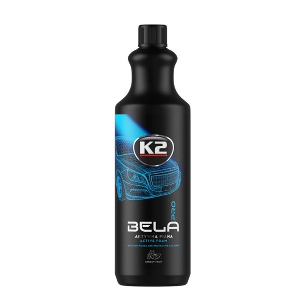 Bilshampoo - K2 Bela Pro Energy Fruit Foam 1l K2