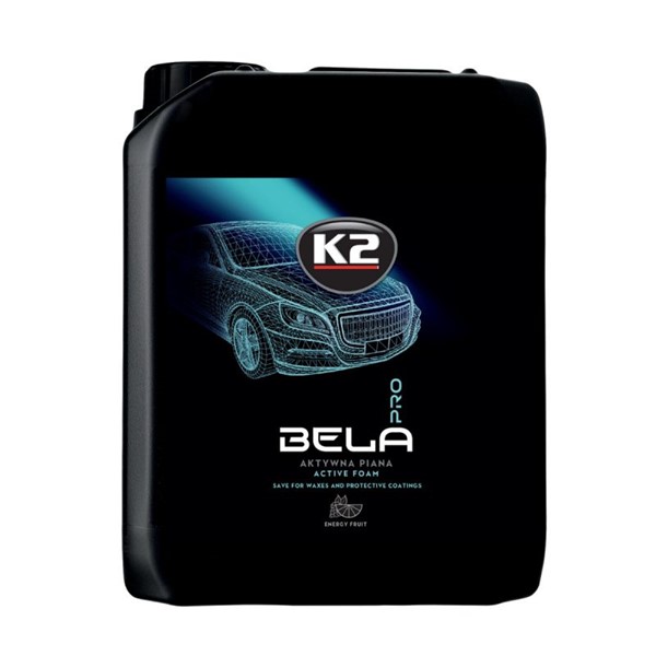 Bilshampoo - K2 Bela Pro Energy Fruit Foam 5l K2