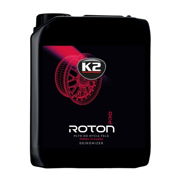 Roton Pro Gelly Fælgrens 5L K2 K2