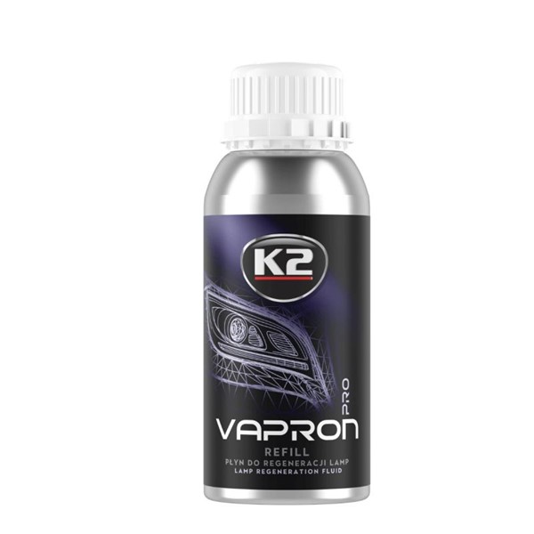 Vapron Pro forlygtepolish refill 600ml K2 K2