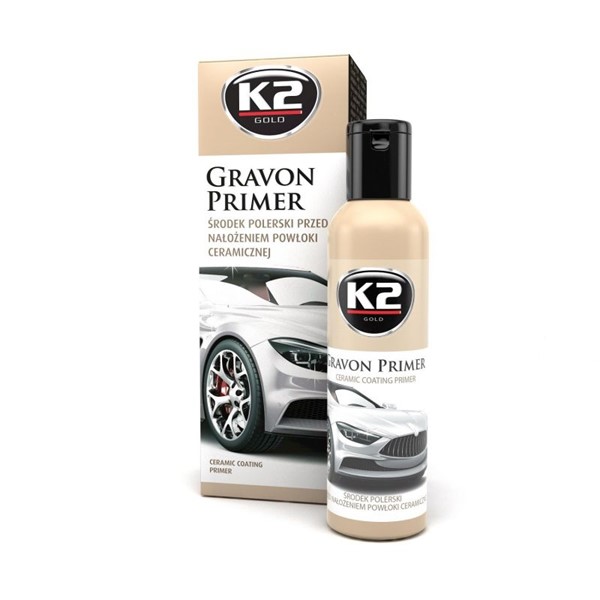 Gravon Ceramic coating primer 140g K2 K2