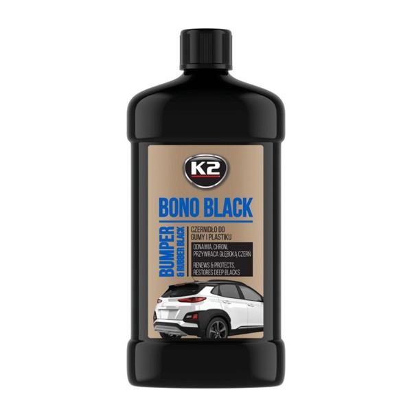 Bono Black dækglans 500g K2 K2