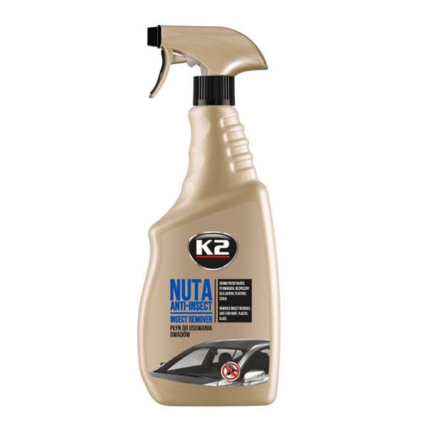 Nuta Anti insect insektfjerning 750ml K2 K2